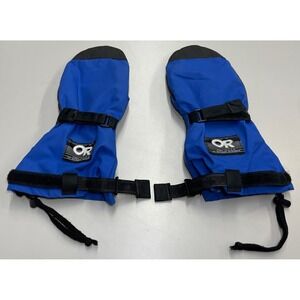 Vintage Outdoor Research OR   Mittens Gore-Tex Size S 4d